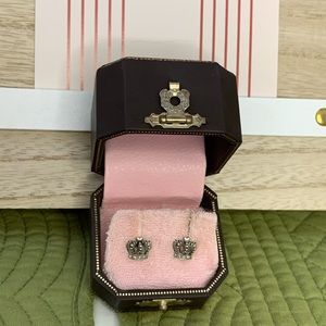 Juicy Crown earrings